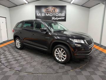 2018 Skoda Kodiaq