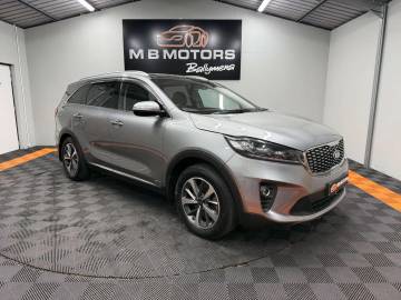 2018 Kia Sorento