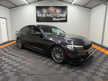 2019 BMW 5 Series