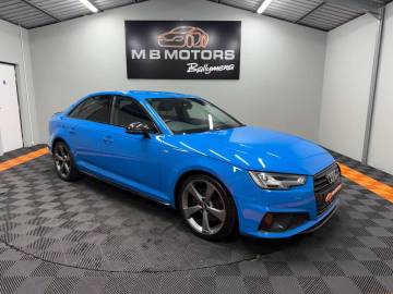 2019 Audi A4