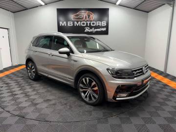 2017 Volkswagen Tiguan