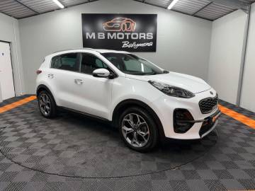 2020 Kia Sportage