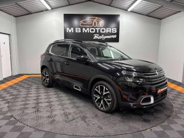 2021 Citroen C5 Aircross
