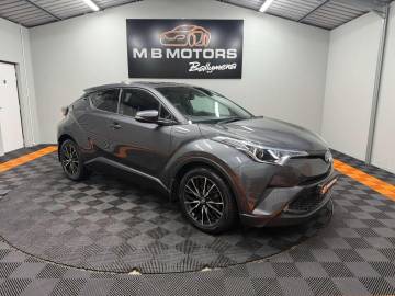 2019 Toyota C-HR