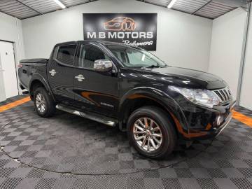 2016 Mitsubishi L200