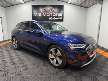 2021 Audi e-tron
