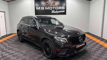 2018 Mercedes-Benz GLC