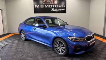 2021 BMW 3 Series