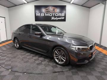 2020 BMW 5 Series