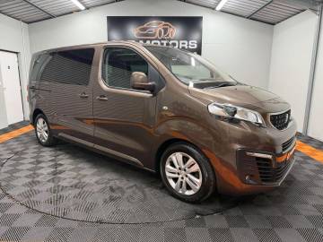2017 Peugeot Traveller