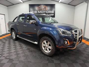 2017 Isuzu D-Max