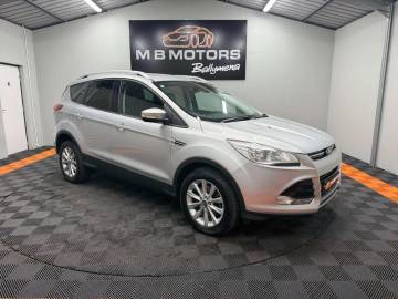 2015 Ford Kuga