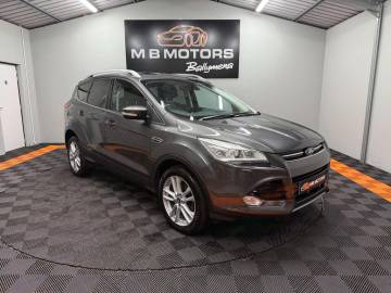 2014 Ford Kuga