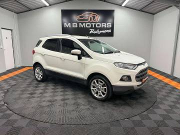 2017 Ford EcoSport
