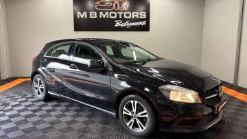 2017 Mercedes-Benz A Class