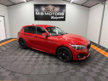 2019 BMW 1 Series