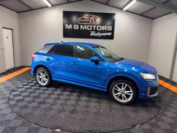 2019 Audi Q2