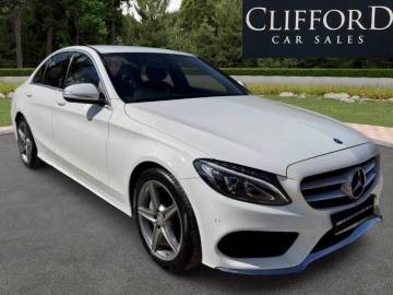 2015 Mercedes-Benz C Class