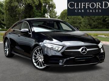 2019 Mercedes-Benz CLS