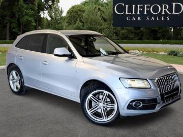 2015 Audi Q5