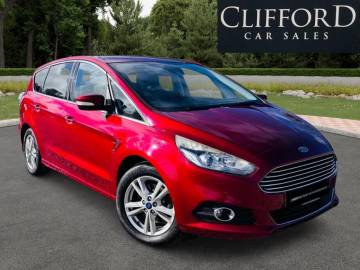 2017 Ford S-Max