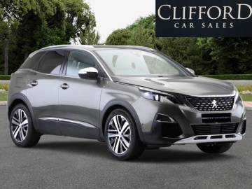 2017 Peugeot 3008
