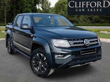 2018 Volkswagen Amarok