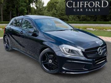 2013 Mercedes-Benz A Class
