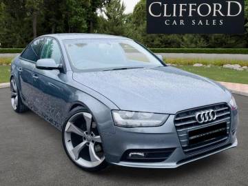 2012 Audi A4