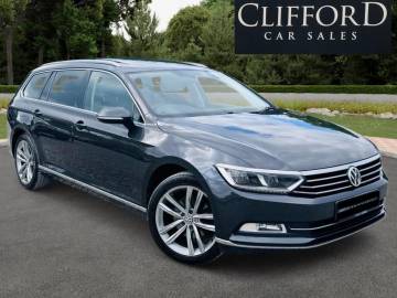 2019 Volkswagen Passat