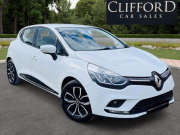 2019 Renault Clio