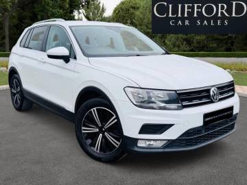2017 Volkswagen Tiguan