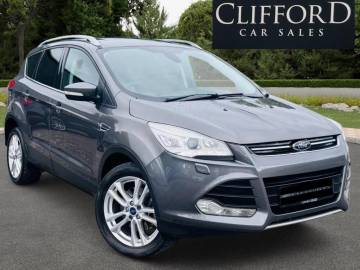 2013 Ford Kuga