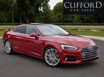2017 Audi A5