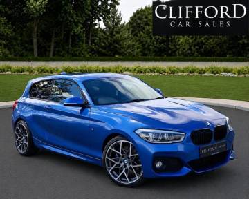 2015 BMW 1 Series