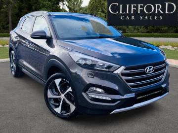 2015 Hyundai TUCSON