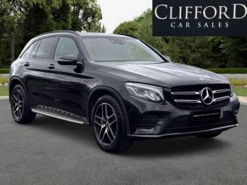 2019 Mercedes-Benz GLC