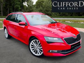2016 Skoda Superb
