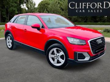2018 Audi Q2
