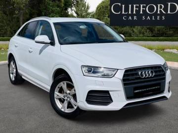 2015 Audi Q3