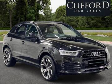 2016 Audi Q3