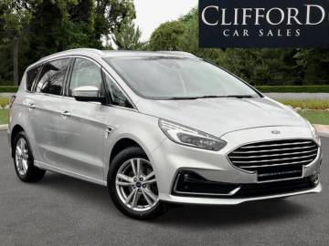 2019 Ford S-Max