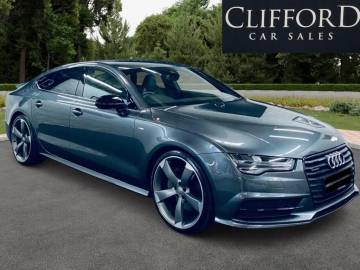 2017 Audi A7