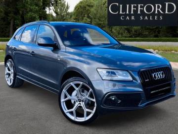 2016 Audi Q5
