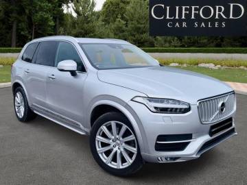 2016 Volvo XC90