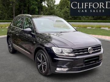 2016 Volkswagen Tiguan