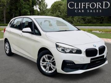 2019 BMW 2 Series Active Tourer