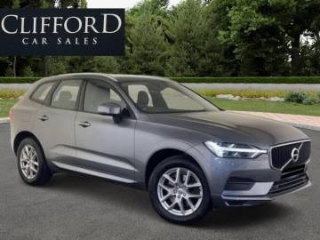 2017 Volvo XC60