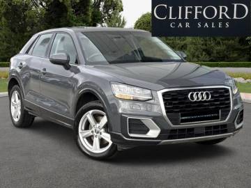 2017 Audi Q2
