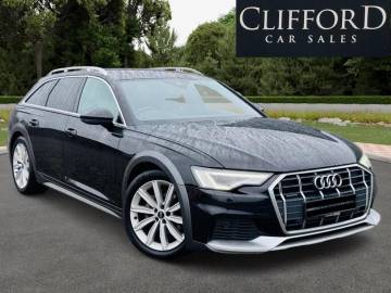 2021 Audi A6 Allroad